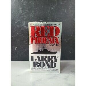 Red Phoenix By Larry Bond Paperback